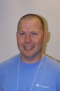Chad Johnson, MESSENGER Educator Fellow