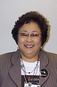 Nancy Tashima, MESSENGER Educator Fellow