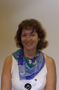 Annette Iwamoto, MESSENGER Educator Fellow