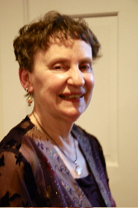 Sally Jensen, MESSENGER Educator Fellow