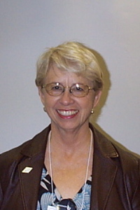 Julie Taylor, MESSENGER Educator Fellow