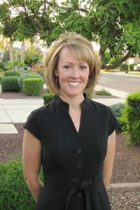Amy Bartlett, MESSENGER Educator Fellow