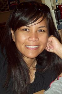 Aileen Ortega Canos, MESSENGER Educator Fellow