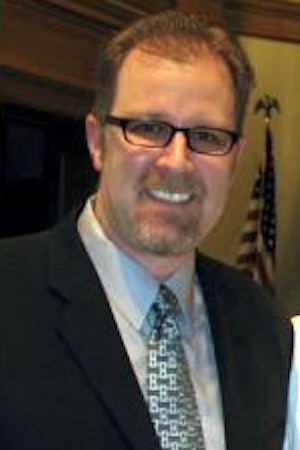 Drew Roman, NCESSE Director of Educational Technology