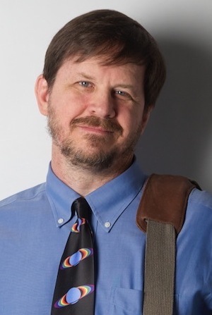 Timothy Livengood, Ph.D., Adjunct Space Science Researcher